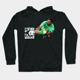 BUffon, living legend Hoodie